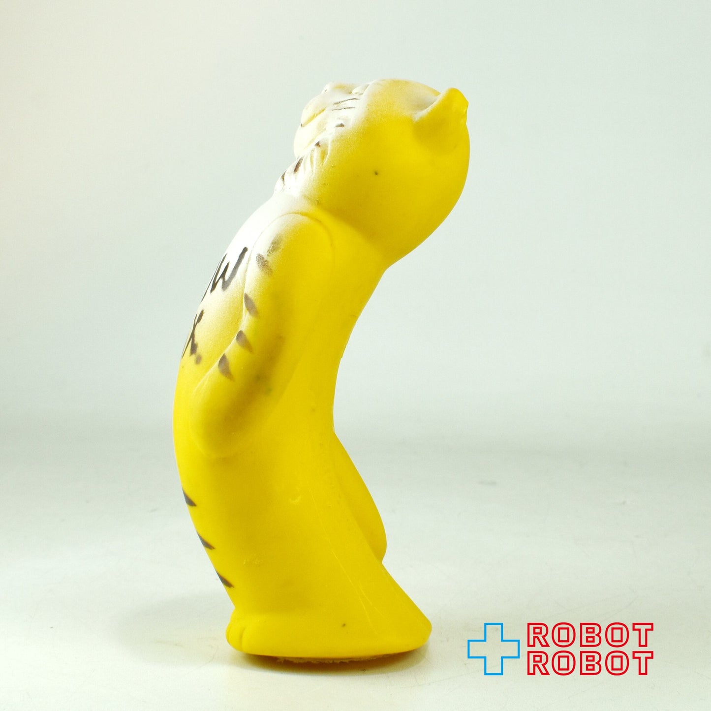 ミャオミックス キャット キャットフードのアドバタイジングキャラクター ソフビフィギュア