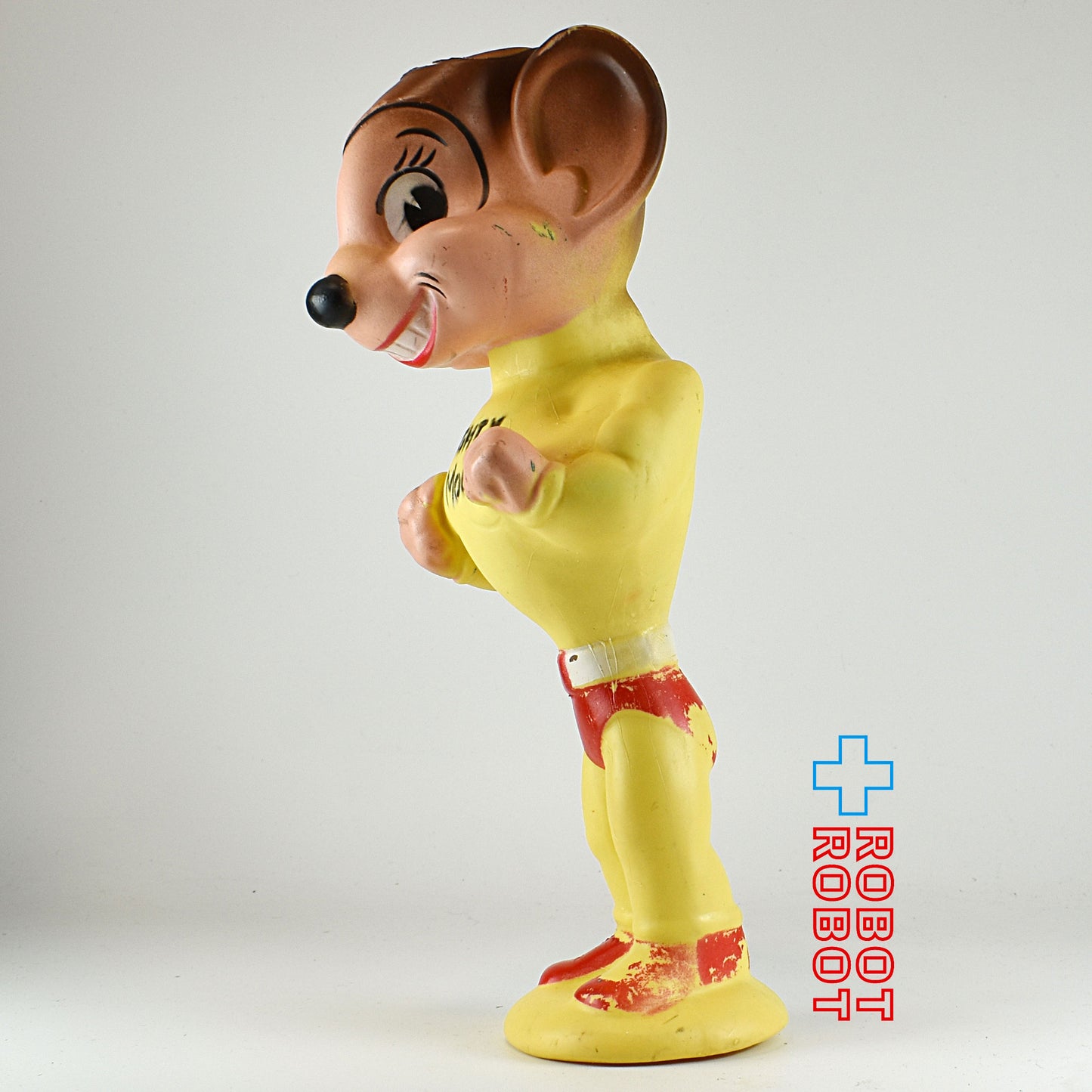 マイティーマウス ラバードール ※ヤケあり