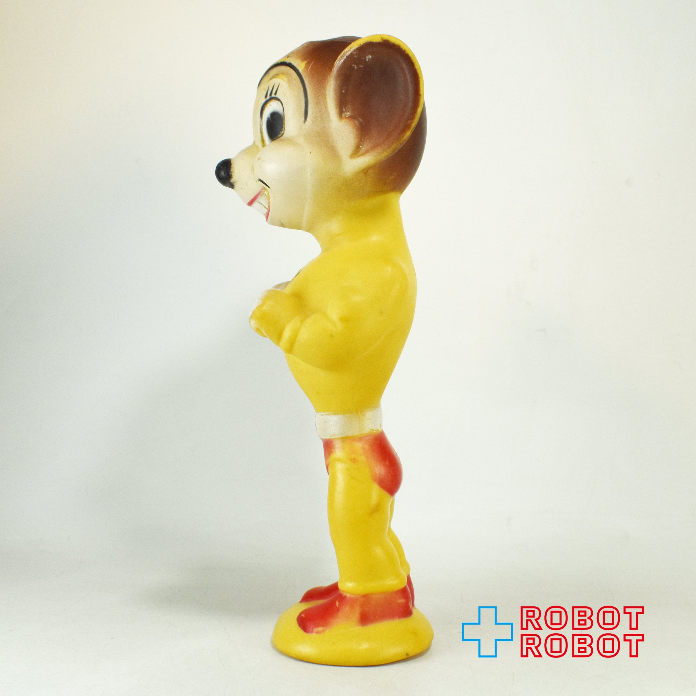 Mighty Mouse マイティマウス　ラバードール　マント付！！ Mighty Mouse マイティマウス ラバードール マント付！！ Mighty Mouse