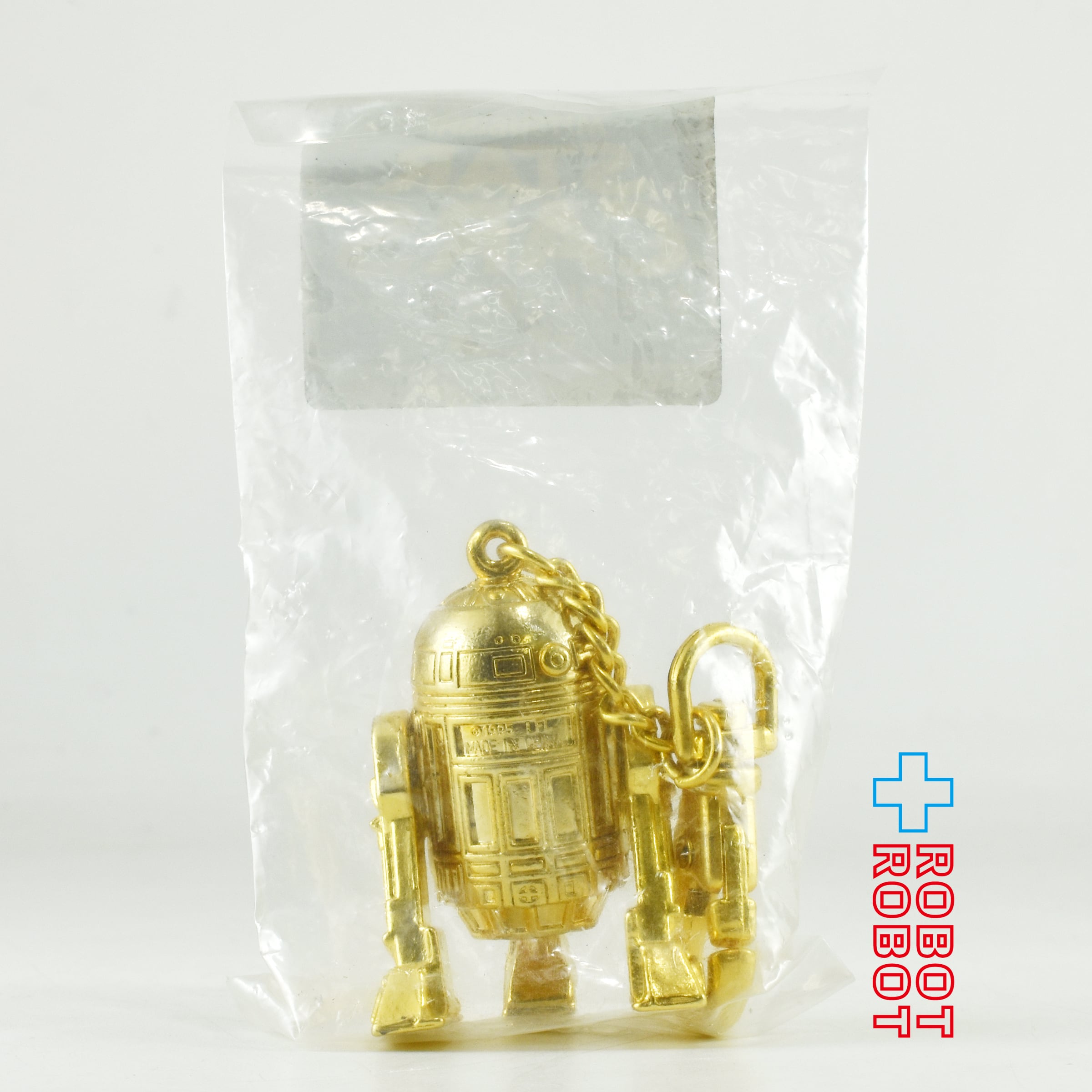 三菱自動車 スター・ウォーズ STAR CARS R2-D2 ノベルティ メタル キー