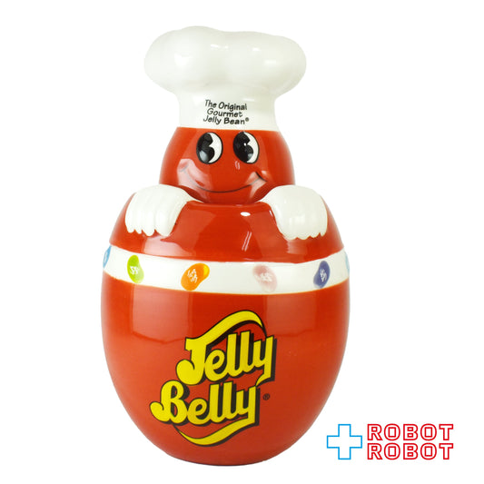 ジェリーベリー ジェリービーン 陶器製 セラミック・ジャー