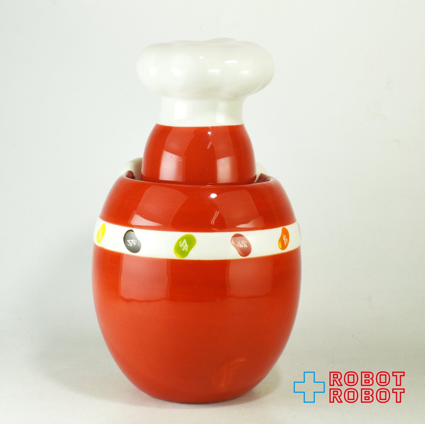 ジェリーベリー ジェリービーン 陶器製 セラミック・ジャー