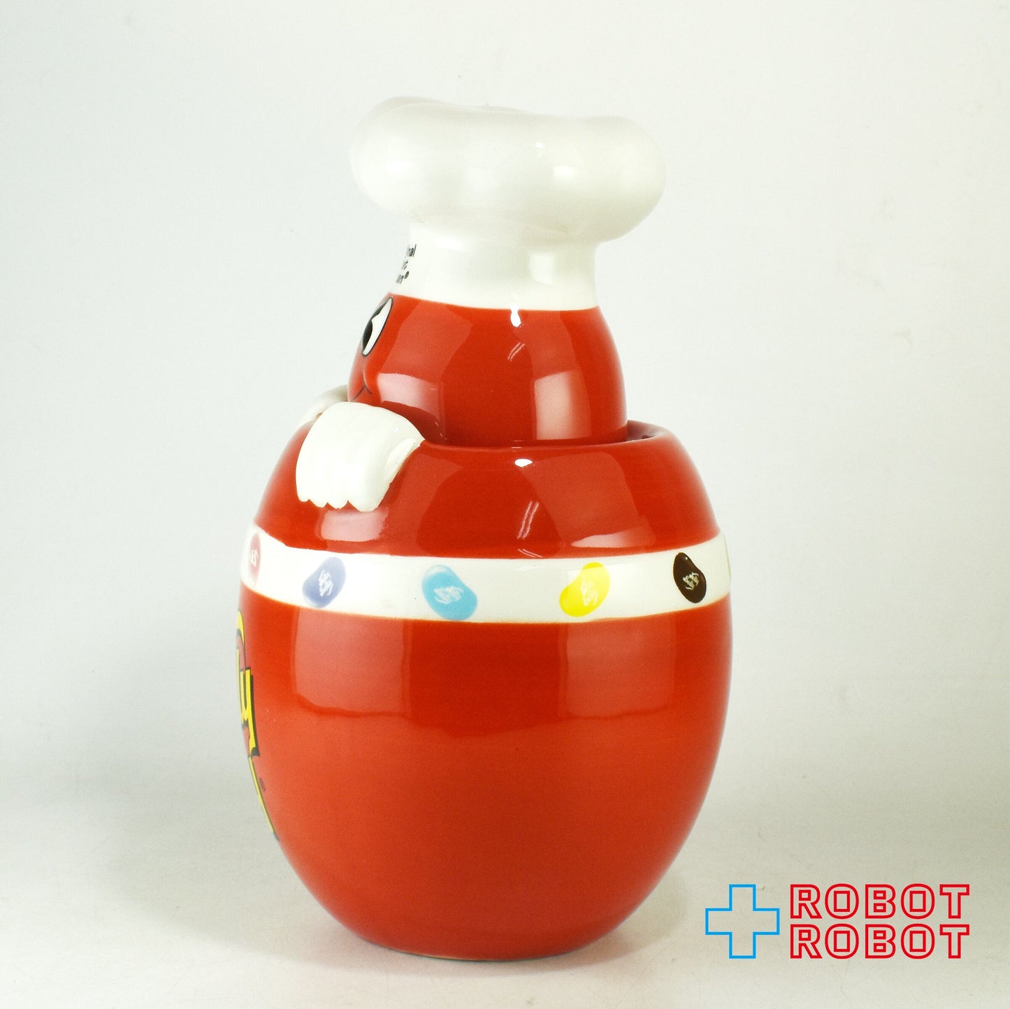 ジェリーベリー ジェリービーン 陶器製 セラミック・ジャー