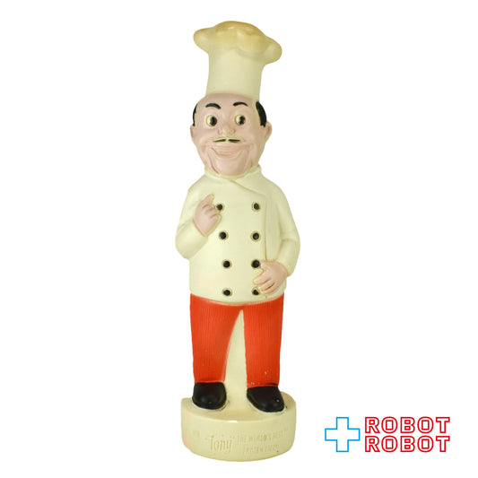 トニー・ピザ ソフビフィギュア アドバタイジングキャラクター