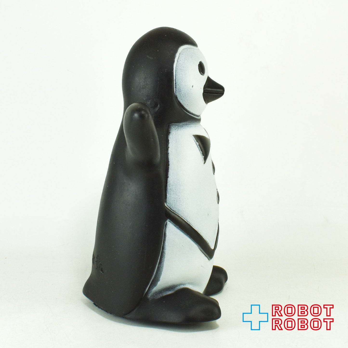 マンシング・ウェア ペンギンのソフビフィギュア アドバタイジング