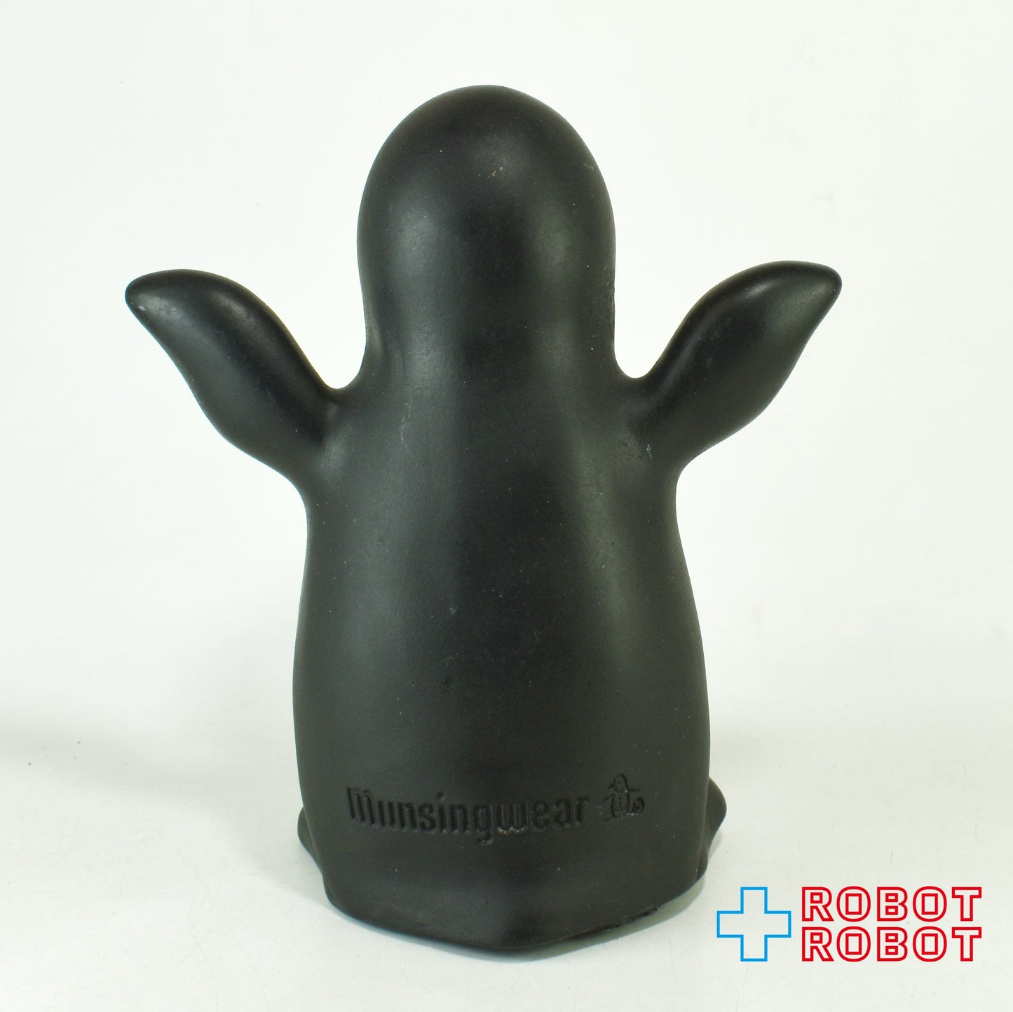 マンシング・ウェア ペンギンのソフビフィギュア アドバタイジング