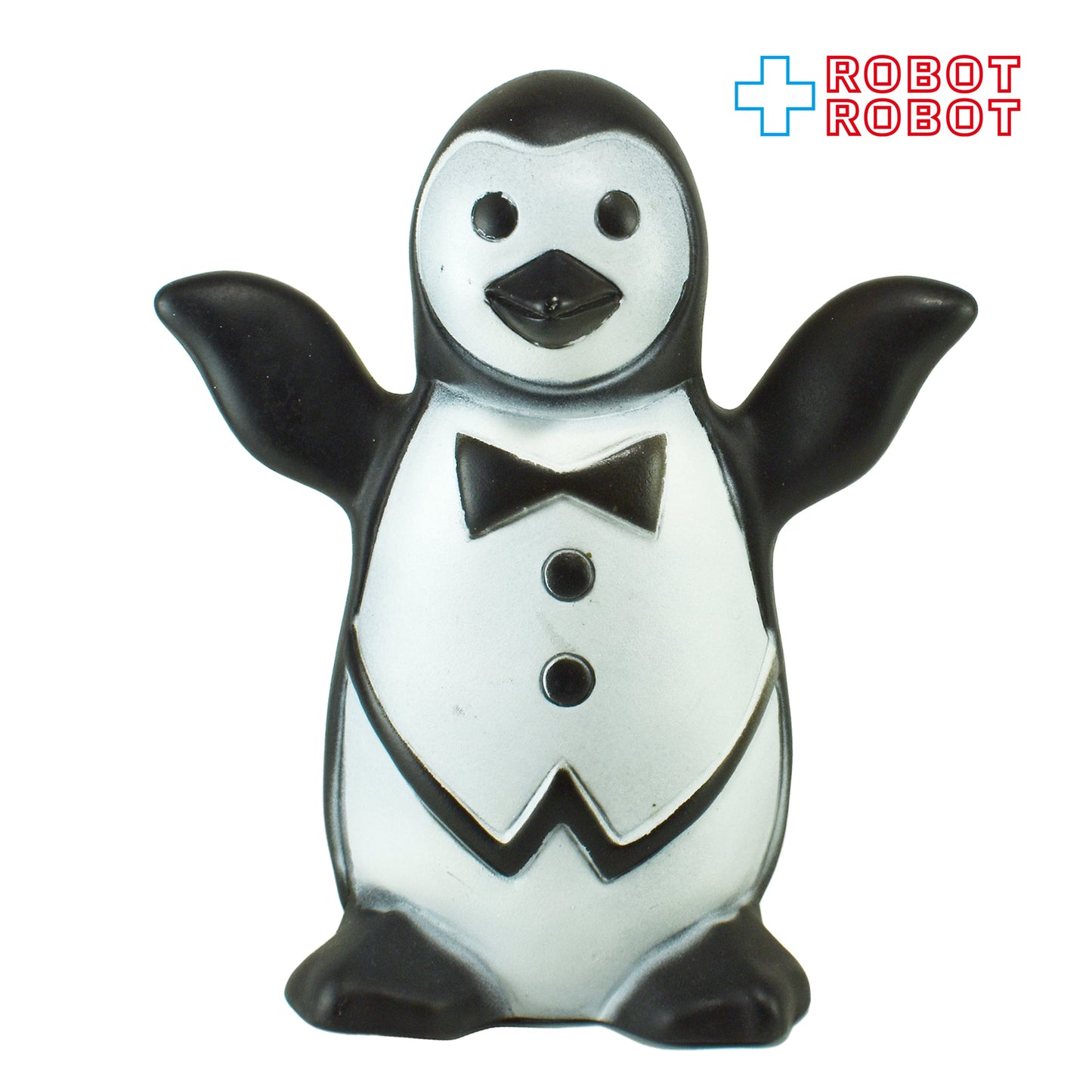 マンシング・ウェア ペンギンのソフビフィギュア アドバタイジング