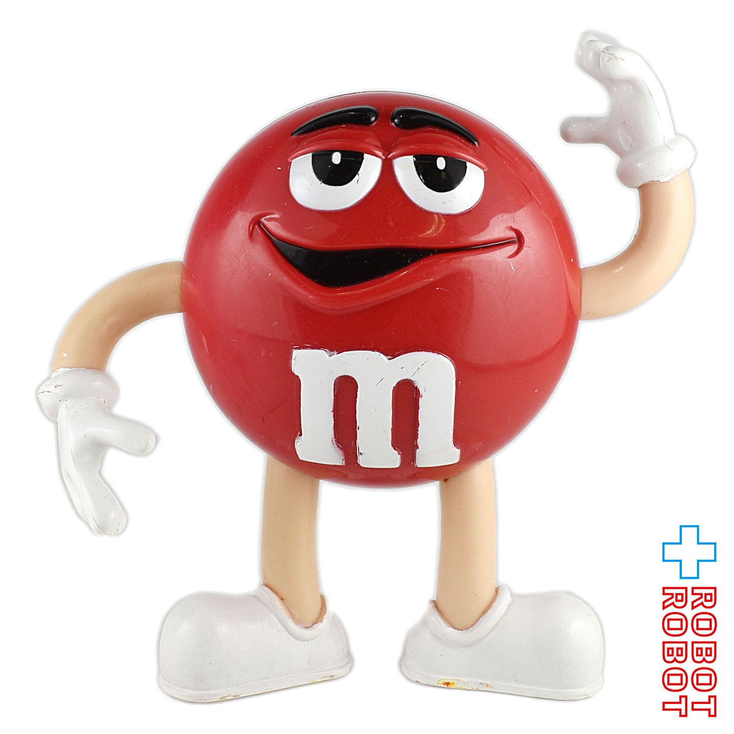 M&M's ディスペンサー フィギュア レッド エムアンドエムズ 11cm