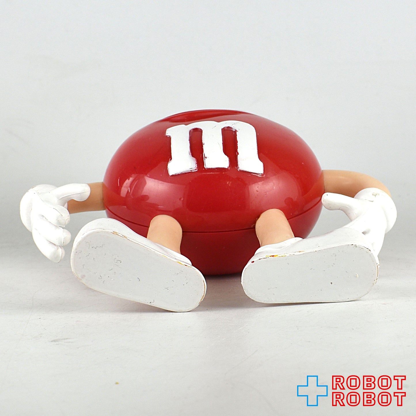 M&M's ディスペンサー フィギュア レッド エムアンドエムズ 11cm