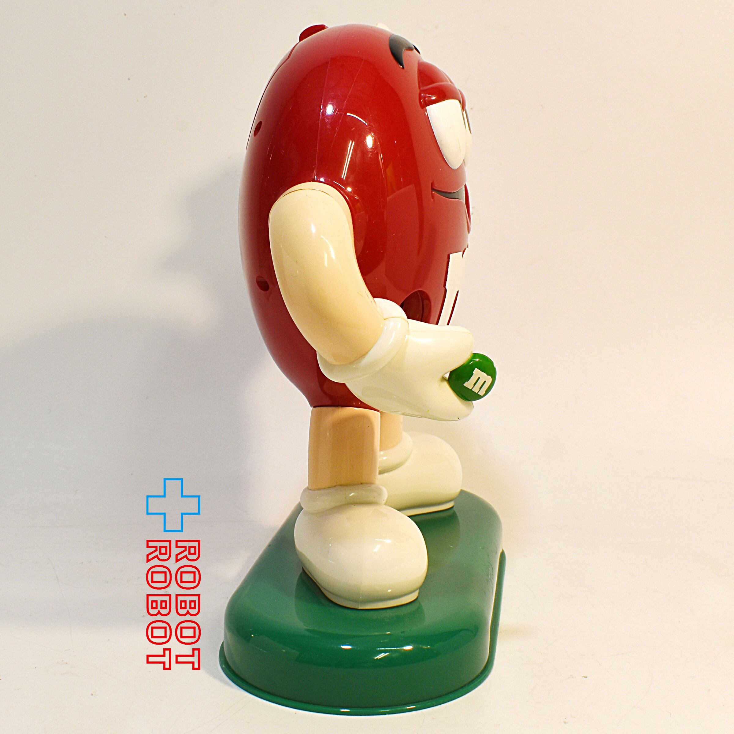 M&M's ディスペンサー レッド 1999 – ROBOTROBOT