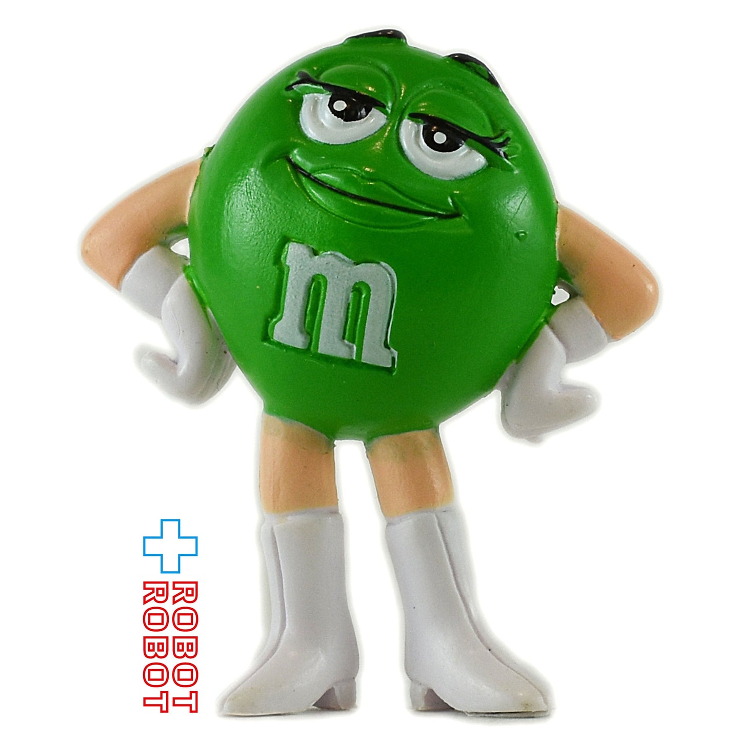 M&M's エムアンドエムズ PVC ミニフィギュア 5体セット