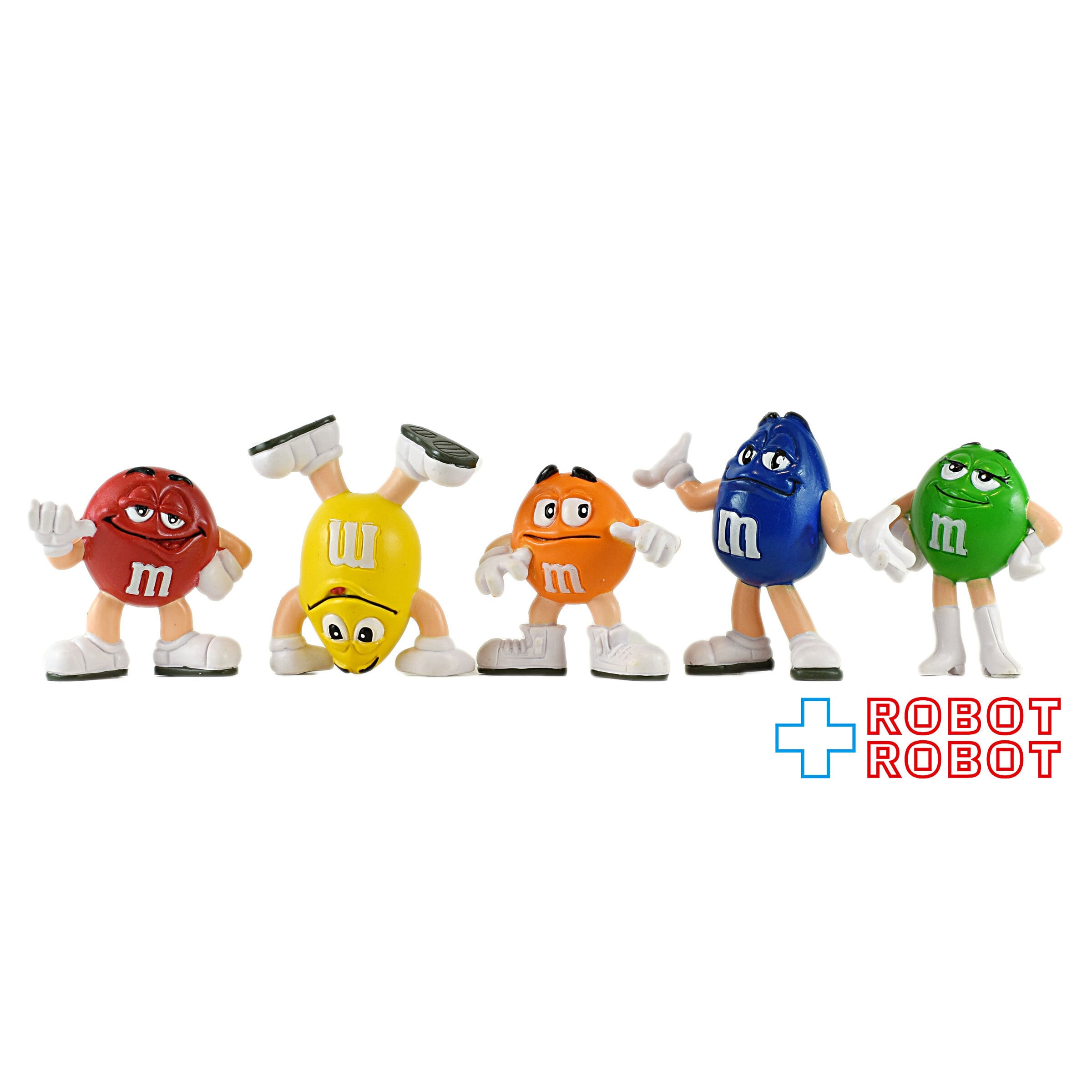 M&M's – ROBOTROBOT