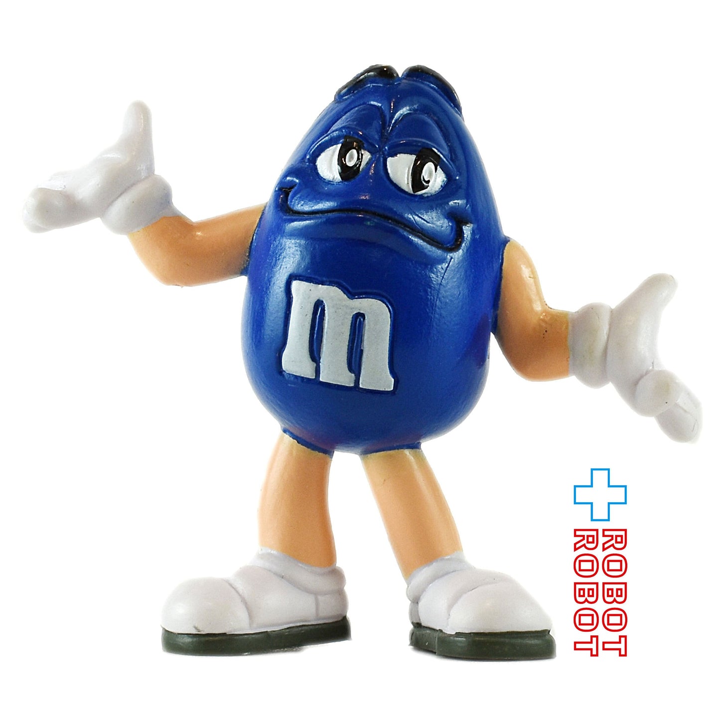 M&M's エムアンドエムズ PVC ミニフィギュア 5体セット