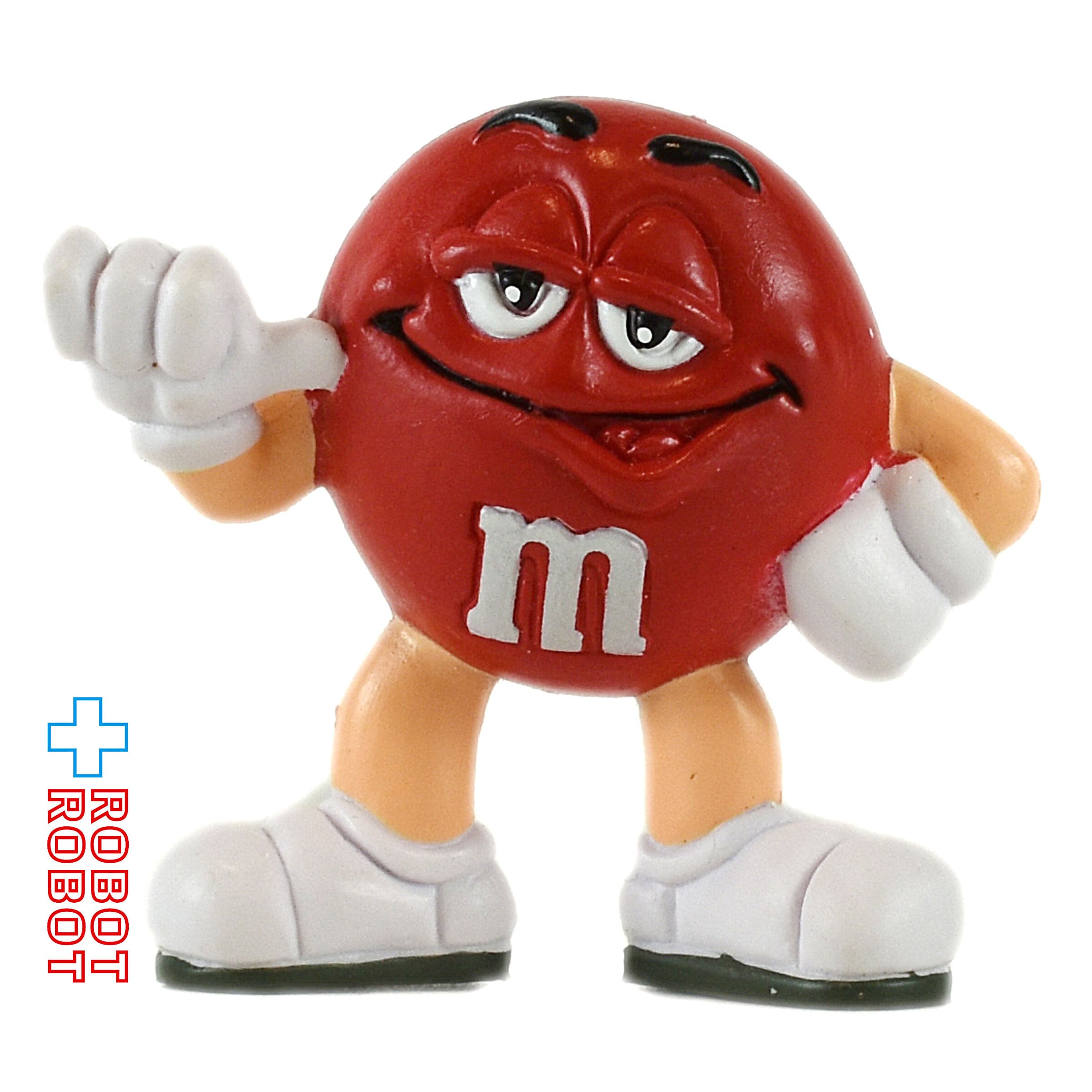 M&M's エムアンドエムズ PVC ミニフィギュア 5体セット – ROBOTROBOT