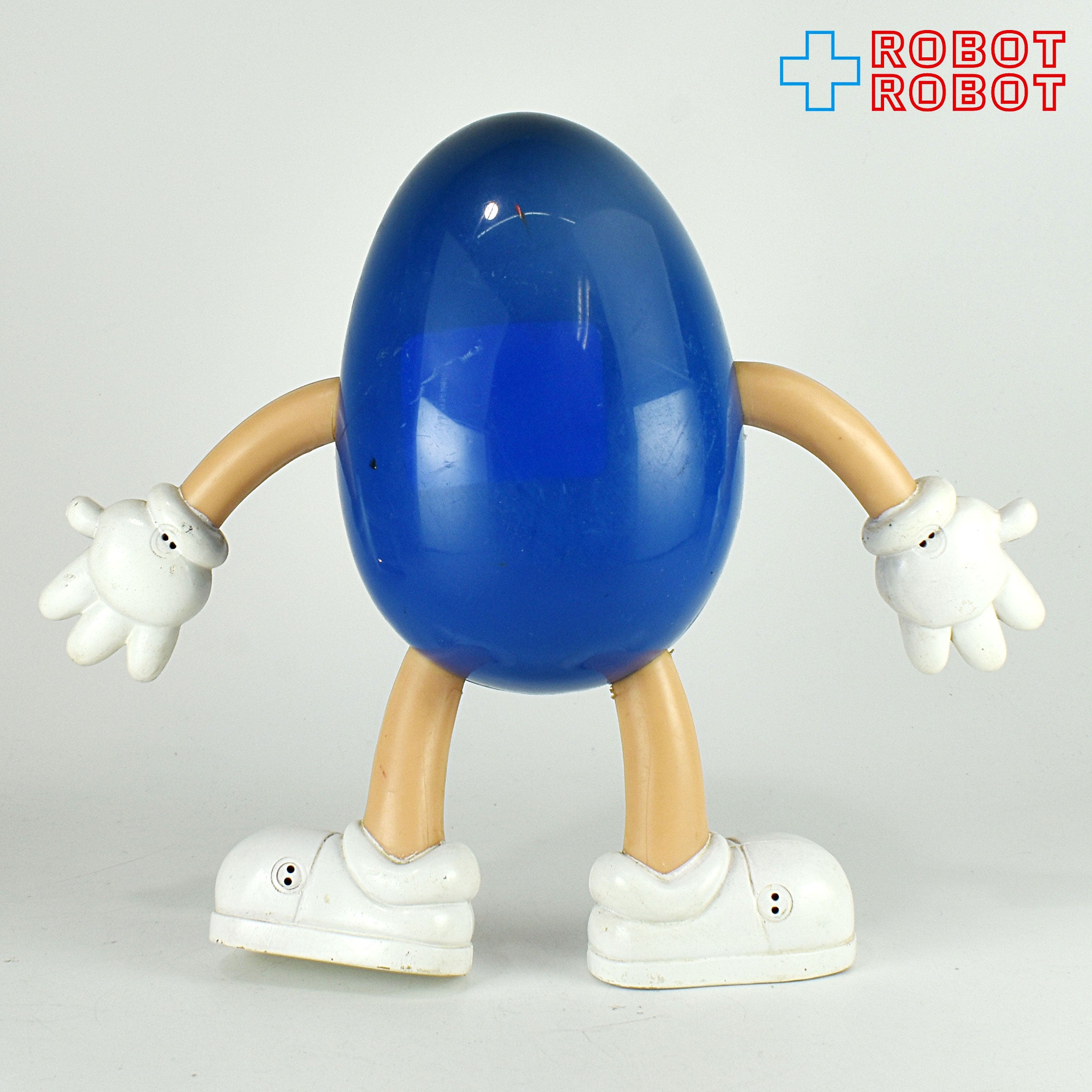 M&M's ベンダブル フィギュア エムアンドエムズ ブルー 17cm – ROBOTROBOT