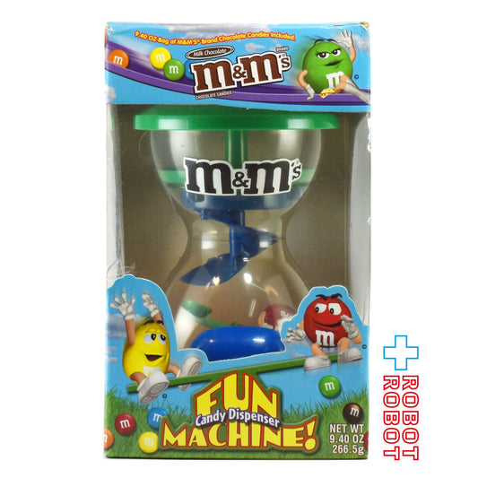 M&M's ディスペンサー ファンマシーン 箱付