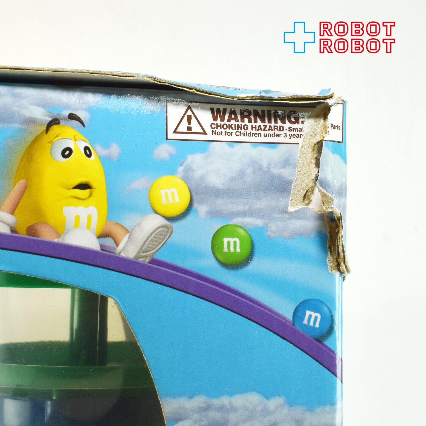 M&M's ディスペンサー ファンマシーン 箱付