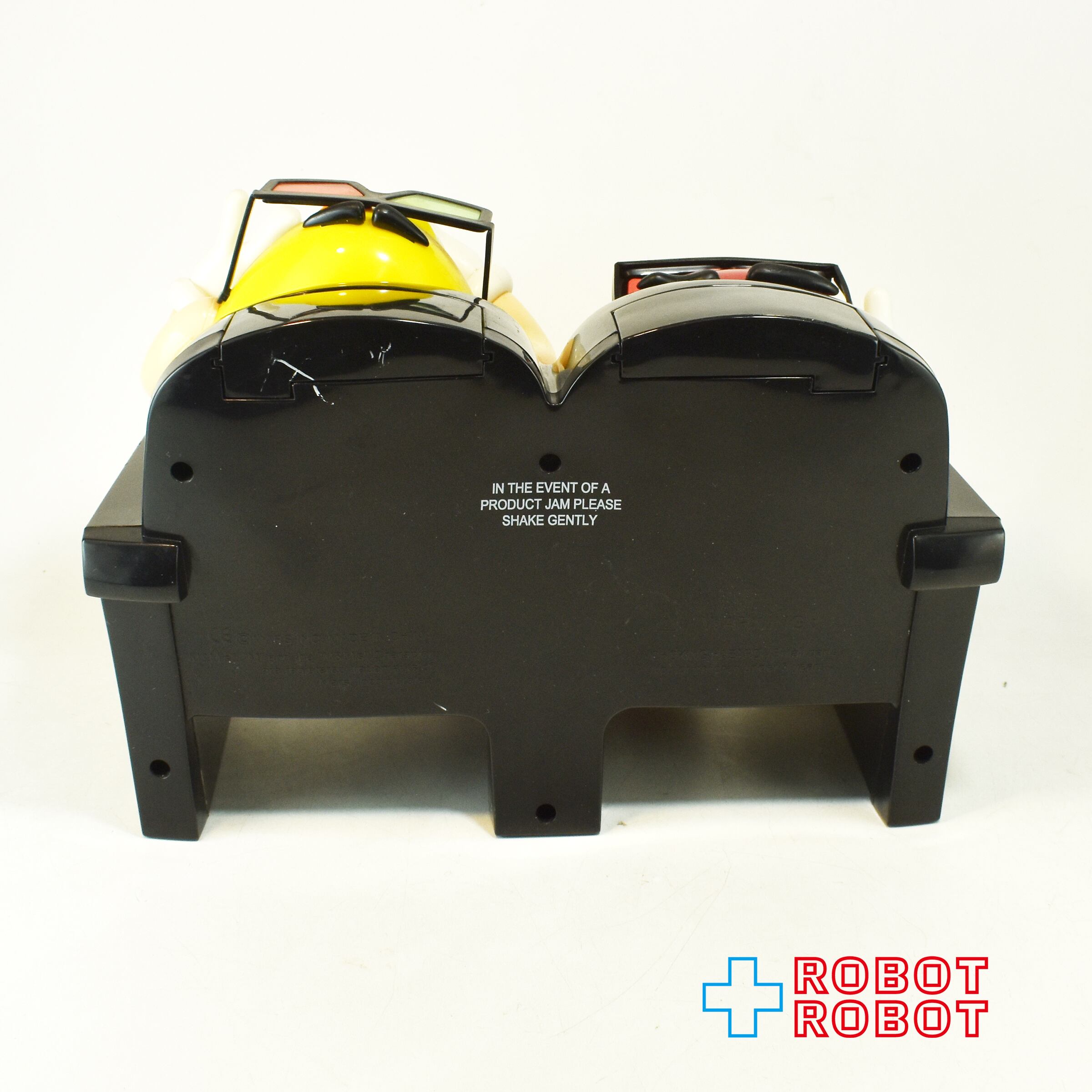 M&M's ディスペンサー 3Dムービー カウチ 黒 限定レアカラー – ROBOTROBOT