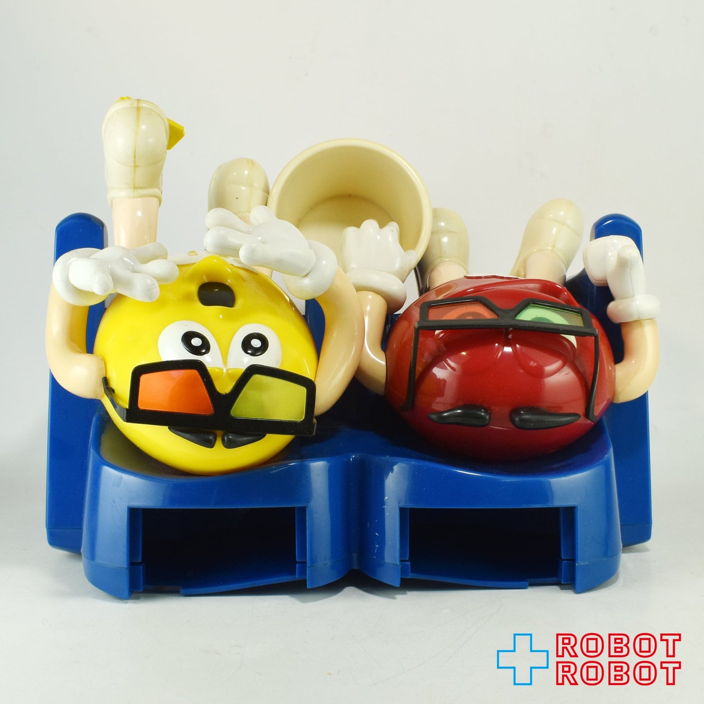 M&M's ディスペンサー 3Dムービー カウチ ※フタ欠品