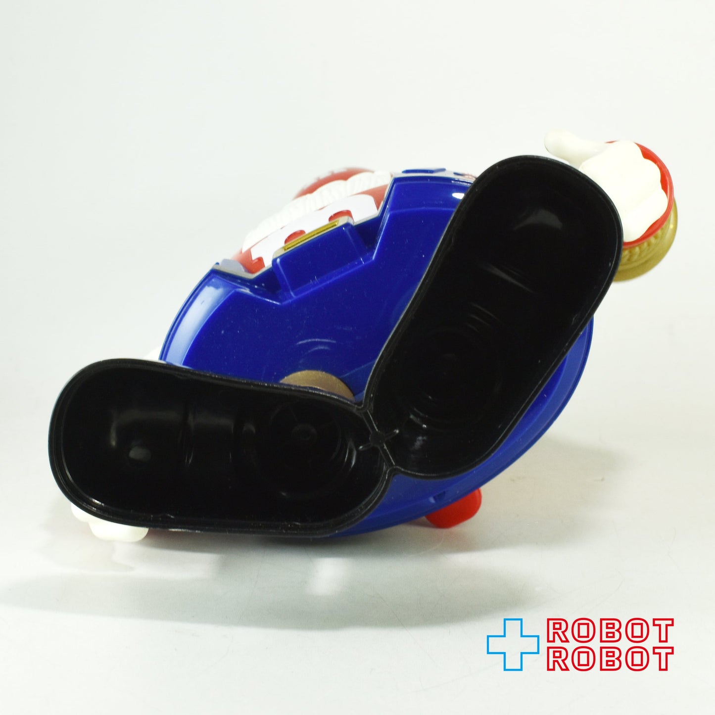 M&M's ディスペンサー ナッツクラッカー スウィート レッド エムアンドエムズ