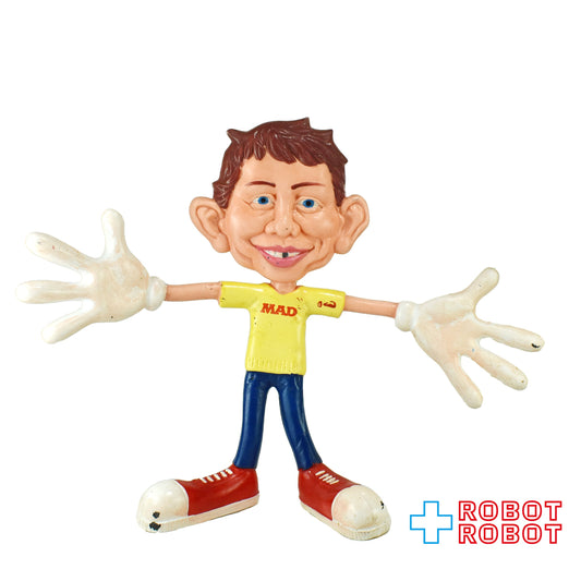 マッドマガジン ベンダブル PVCフィギュア