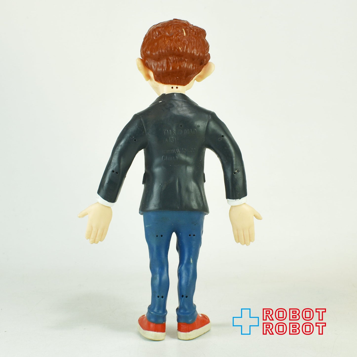 マッドマガジン ベンダブル ポーザブル フィギュア ワンダーランドトイ社