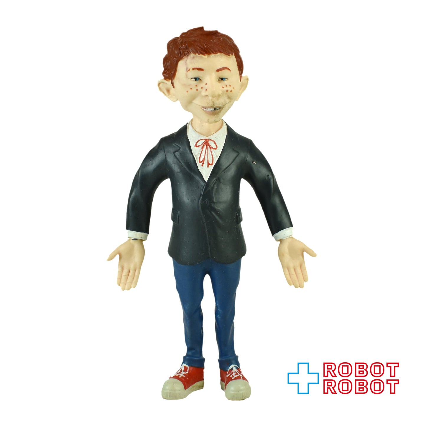 マッドマガジン ベンダブル ポーザブル フィギュア ワンダーランドトイ社