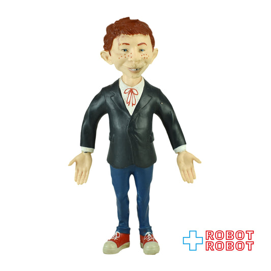 マッドマガジン ベンダブル ポーザブル フィギュア ワンダーランドトイ社