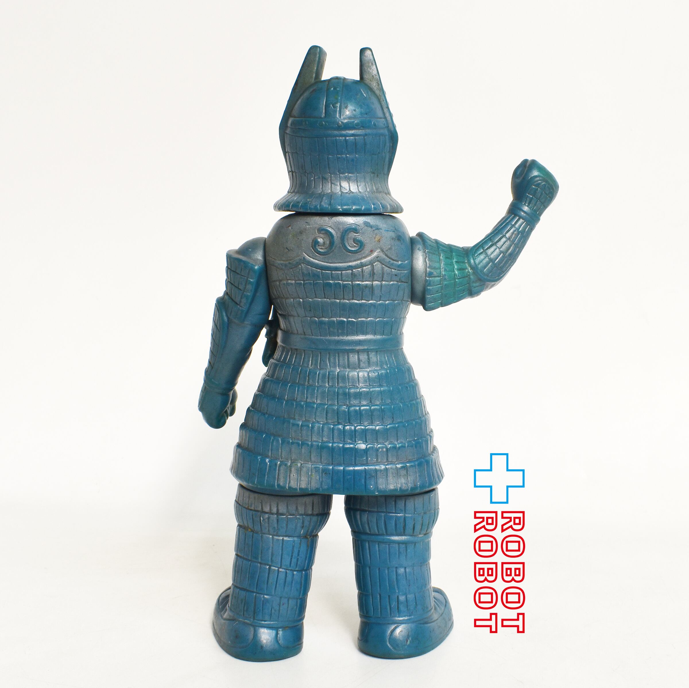 大魔神ソフビマルサン マルサン 大魔神 スタンダードサイズ ソフビ – ROBOTROBOT