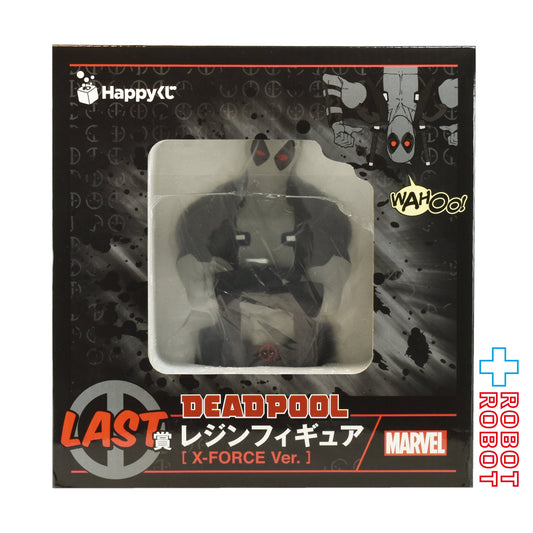 マーベル Happyくじ ラスト賞 デッドプール レジンフィギュア 未開封