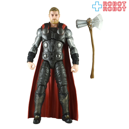 マーベルレジェンドアベンジャーズ エンドゲーム ソー ベスト オブ マーベル サノス ビルド 6インチ アクションフィギュア ルース