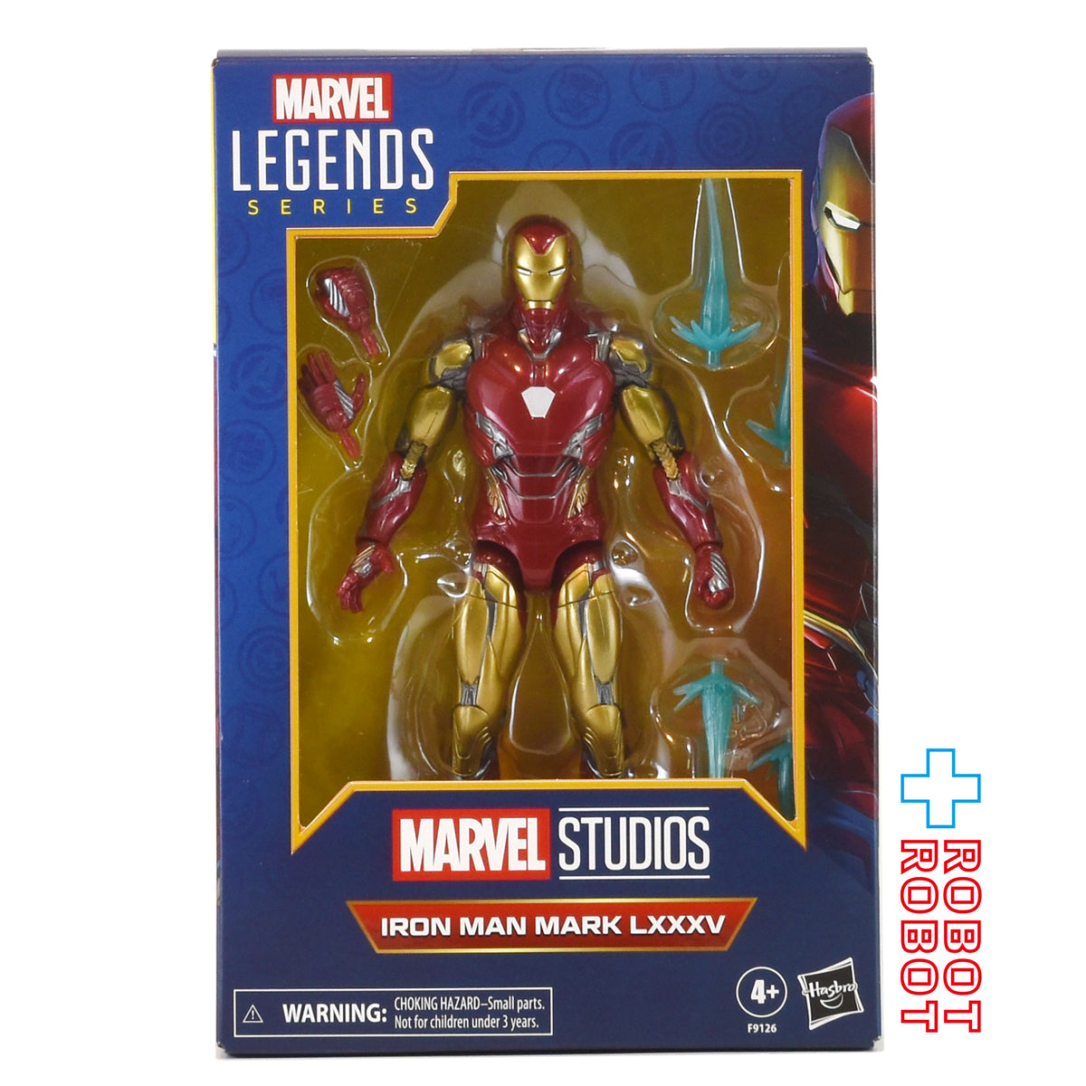 マーベルレジェンド アベンジャーズ エンドゲーム アイアンマン マーク 