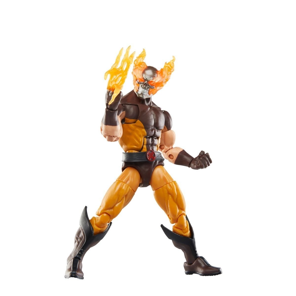 マーベルレジェンド ブラックハート ビルド ストレンジ・テイルズ