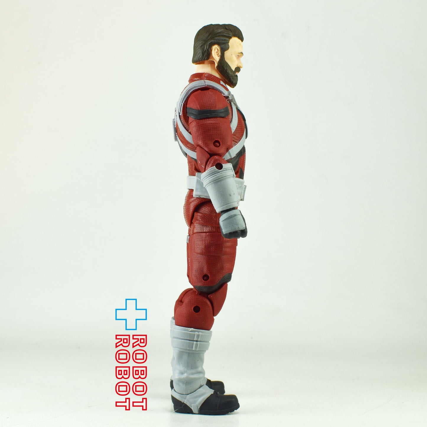 マーベルレジェンド ブラック・ウィドウ シリーズ クリムゾンダイナモビルド レッド・ガーディアン  6インチ アクションフィギュア ルース