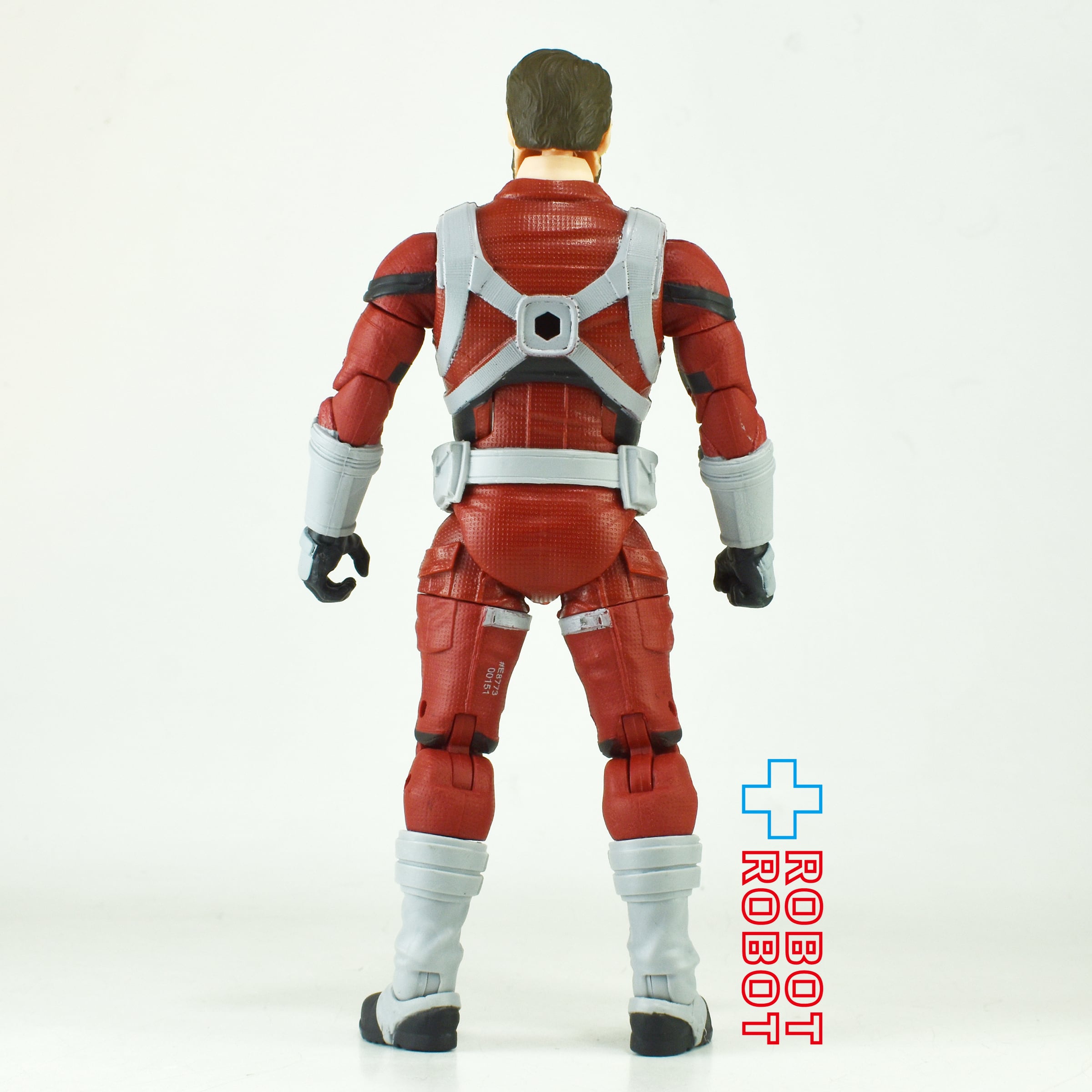 マーベルレジェンド クリムゾンダイナモ ビルド マーベルレジェンド ブラック・ウィドウ シリーズ クリムゾンダイナモ