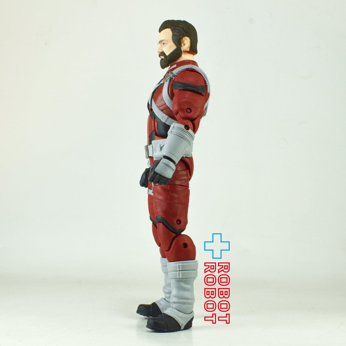 マーベルレジェンド ブラック・ウィドウ シリーズ クリムゾンダイナモビルド レッド・ガーディアン  6インチ アクションフィギュア ルース