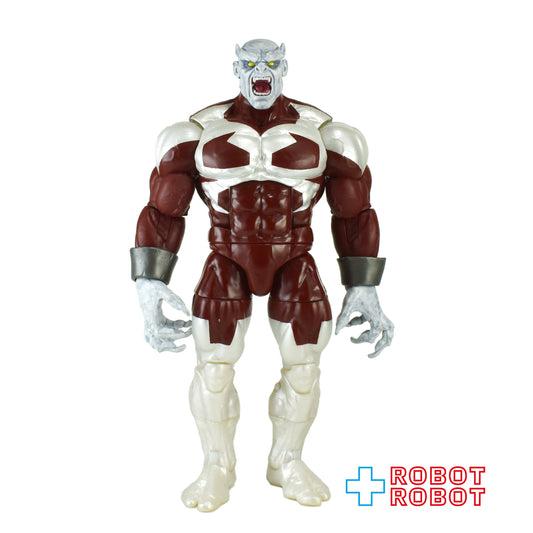 マーベルレジェンド キャリバン ビルドフィギュア BAF コンプリート ルース