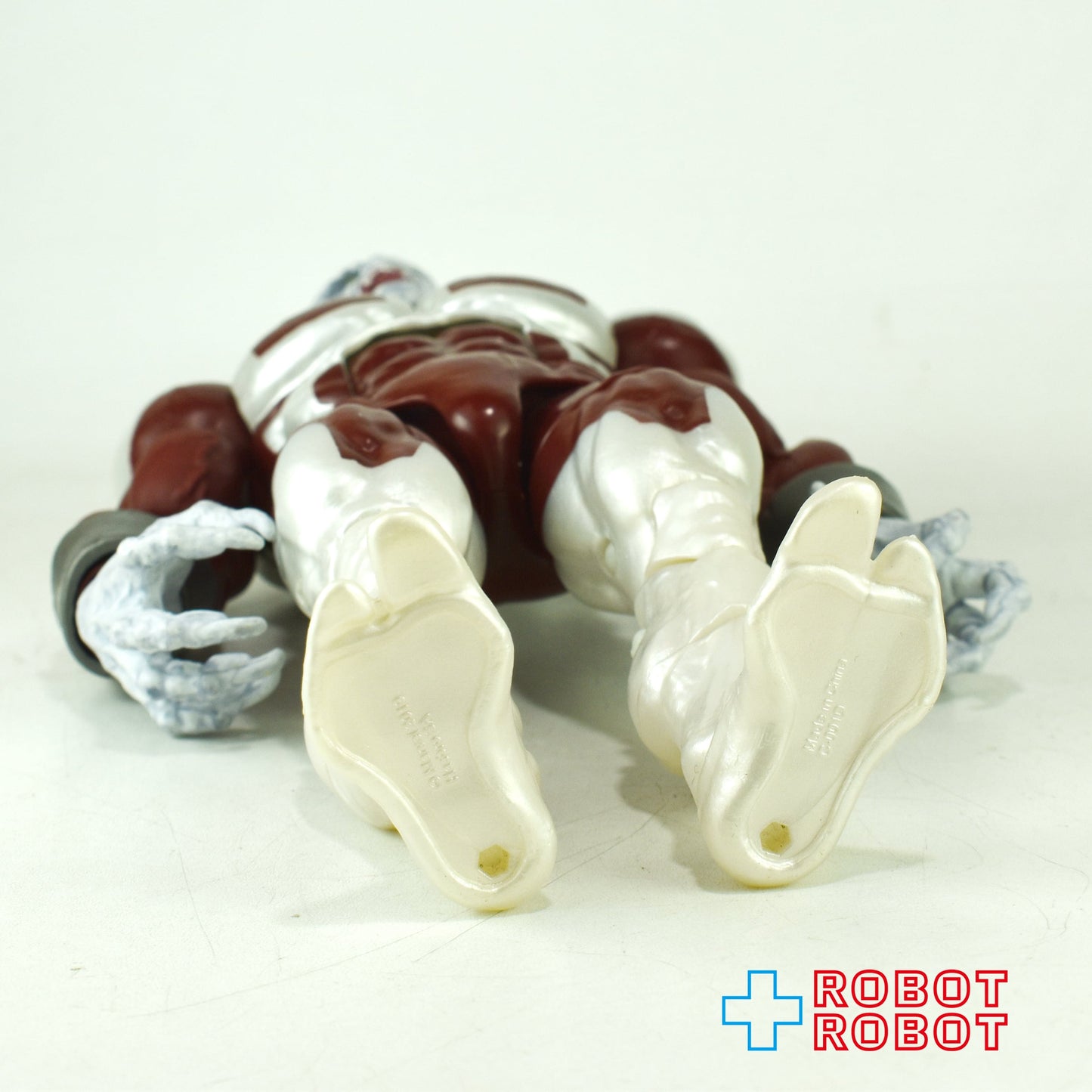 マーベルレジェンド キャリバン ビルドフィギュア BAF コンプリート ルース