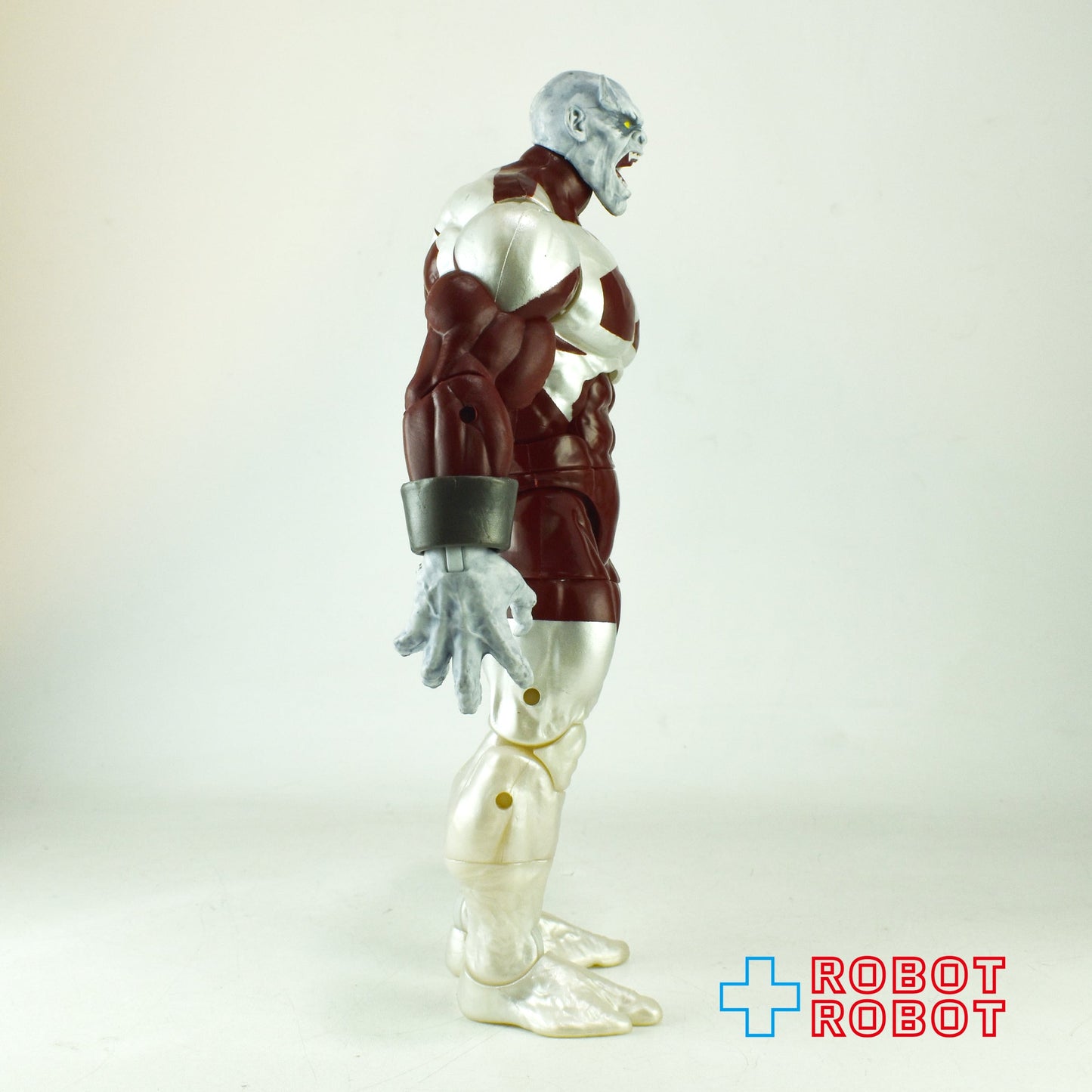 マーベルレジェンド キャリバン ビルドフィギュア BAF コンプリート ルース