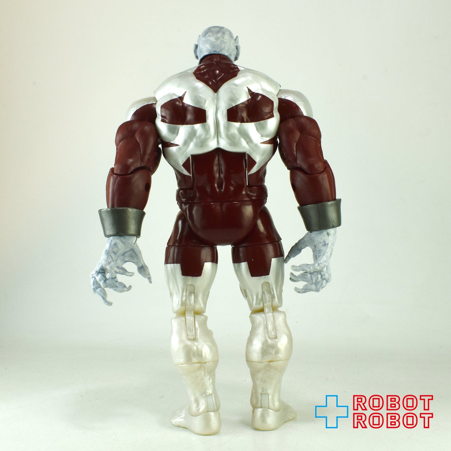 マーベルレジェンド キャリバン ビルドフィギュア BAF コンプリート ルース