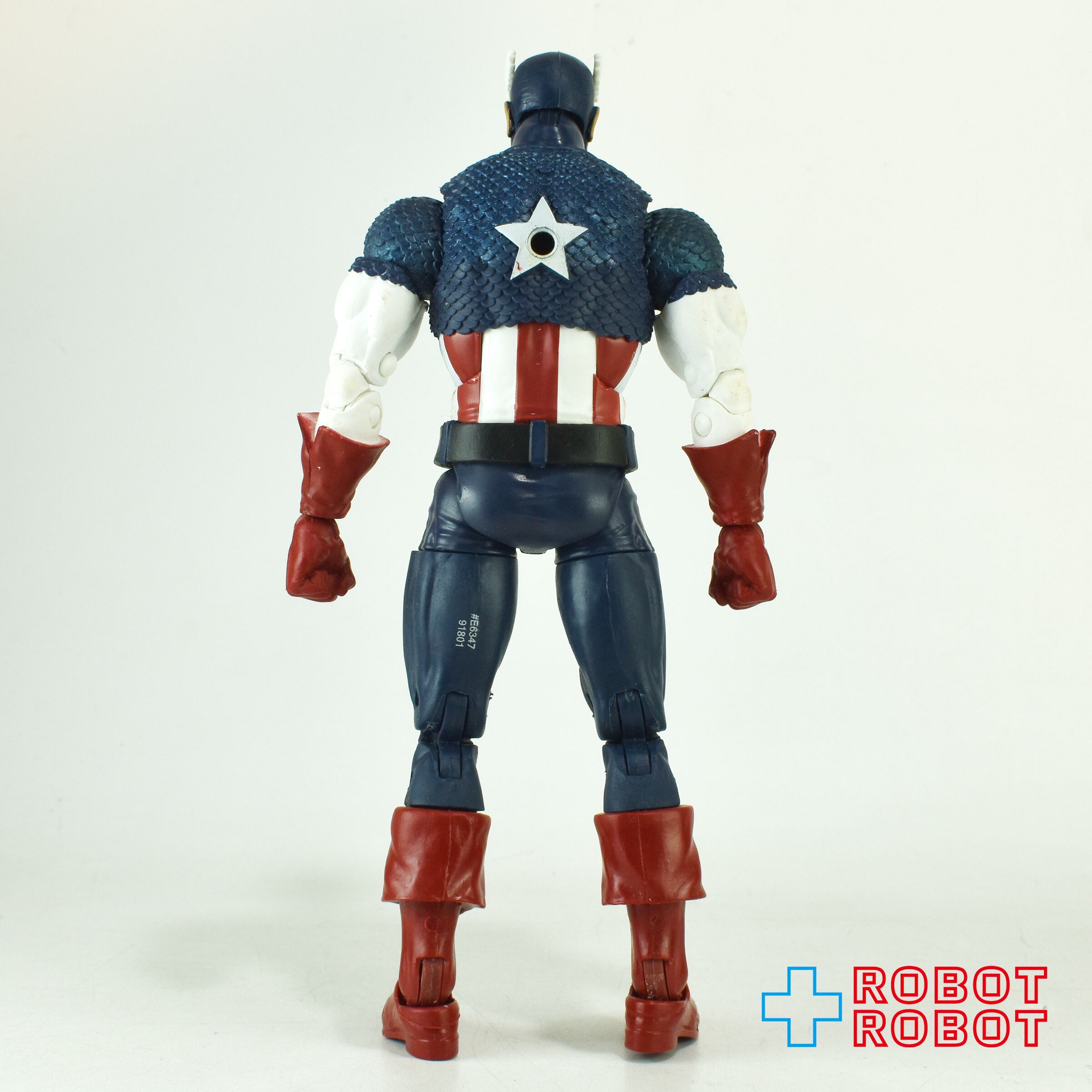 マーベルレジェンド キャプテン・アメリカ 80周年 (アレックス・ロス