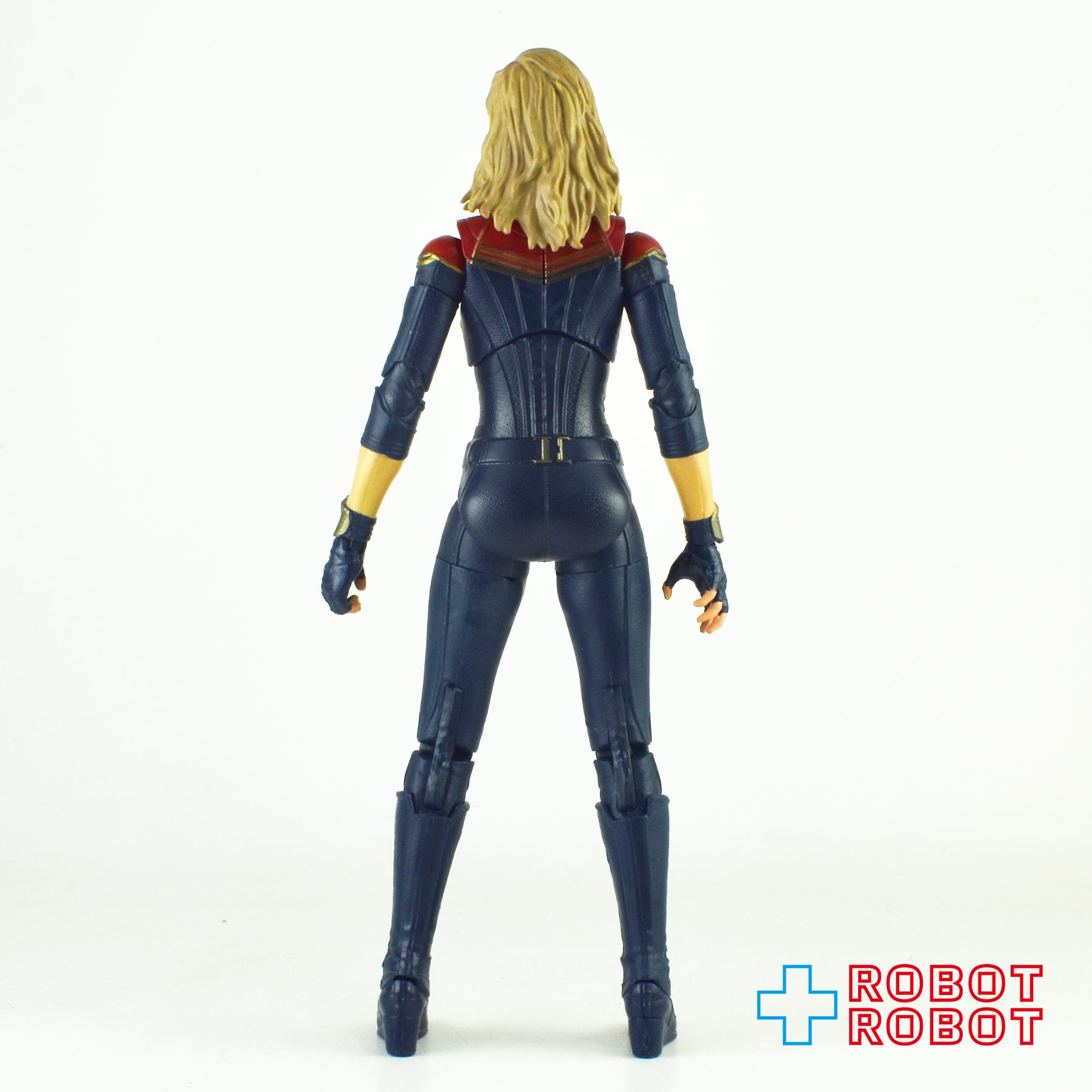 マーベルレジェンド キャプテンマーベル 6インチ アクションフィギュア