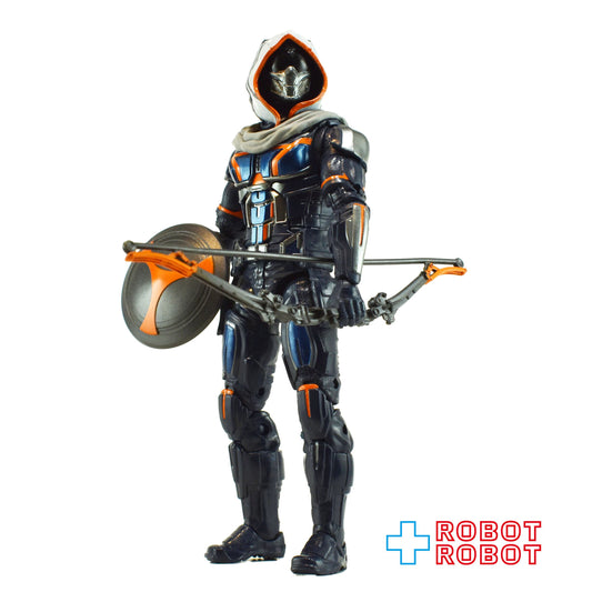 マーベルレジェンド ブラック・ウィドウ シリーズ クリムゾンダイナモ ビルド タスクマスター 6インチ アクションフィギュア ルース