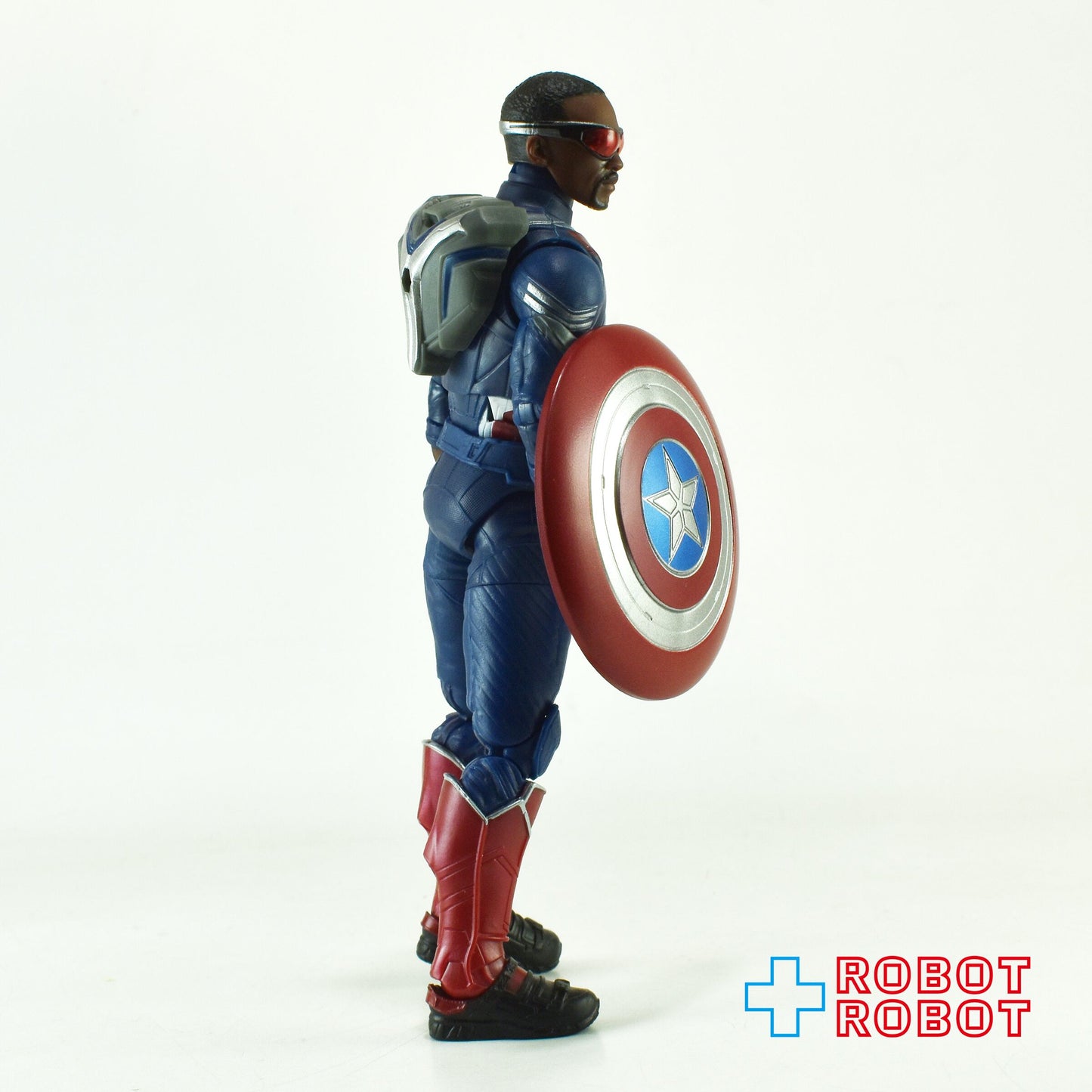 マーベルレジェンド キャプテン・アメリカ ブレイブ・ニューワールド シリーズ ファルコン 6インチアクション フィギュア ルース