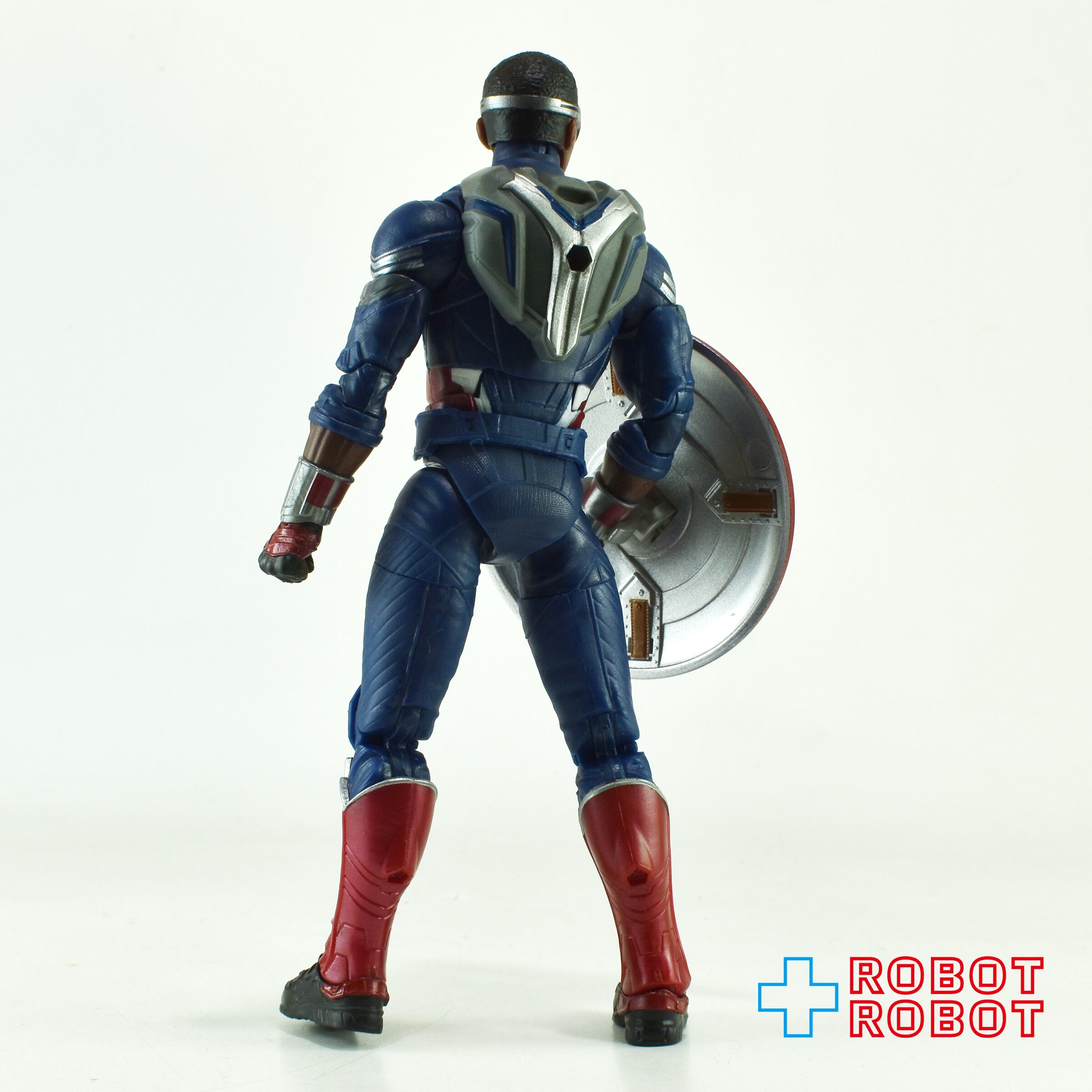 ホットトイズ 1/6 ファルコン フィギュア キャプテンアメリカ テレビ・マスターピース】『ファルコン＆ウィンター・ソルジャー』1