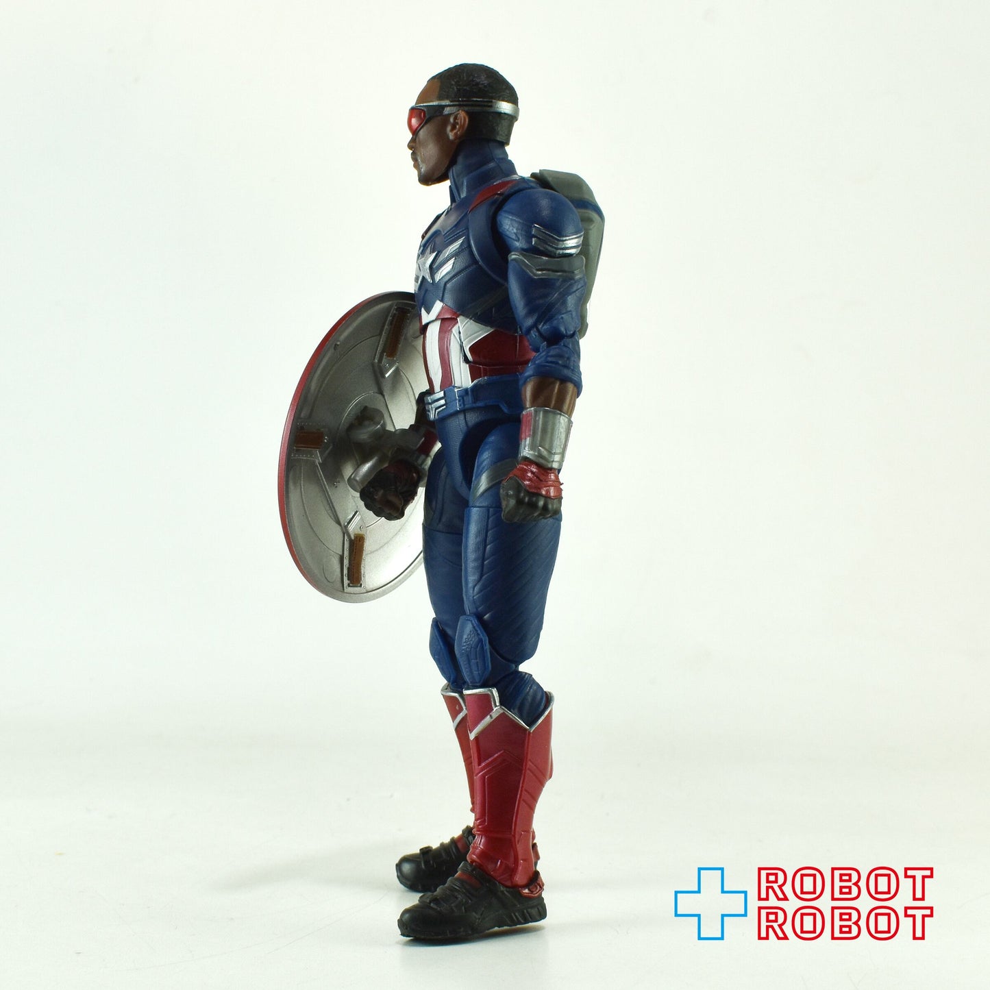 マーベルレジェンド キャプテン・アメリカ ブレイブ・ニューワールド シリーズ ファルコン 6インチアクション フィギュア ルース