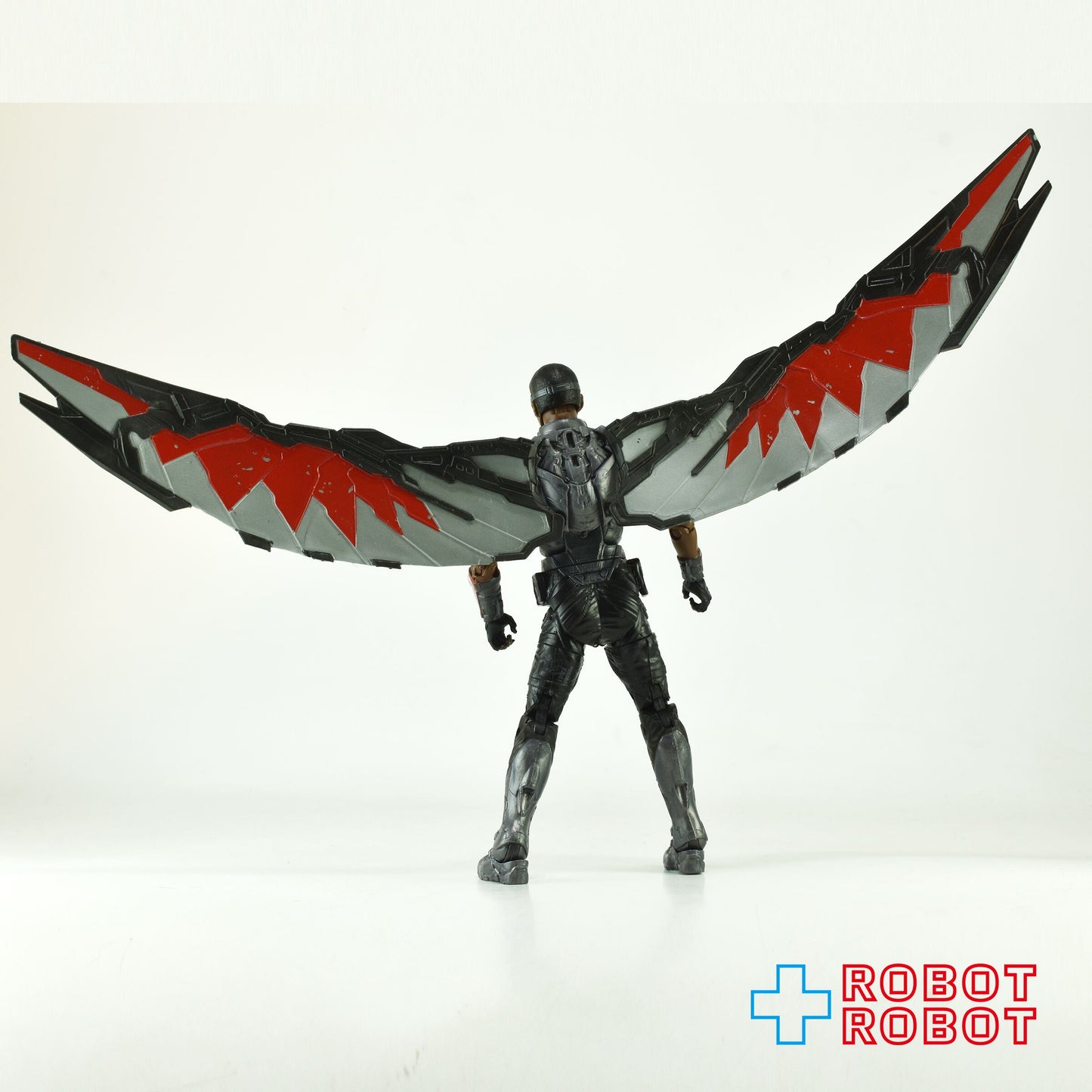 マーベルレジェンド キャプテン・アメリカ シビルウォー シリーズ ファルコン 6インチアクション フィギュア ルース