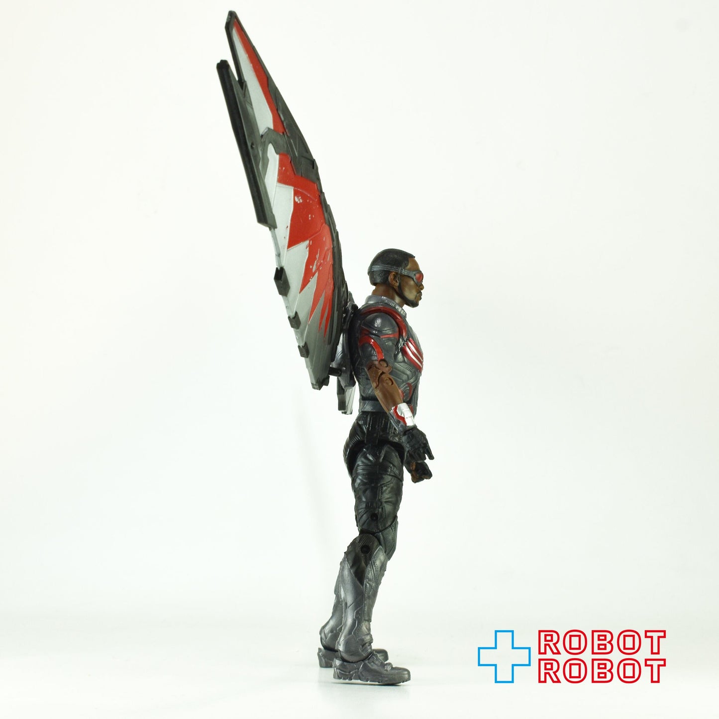 マーベルレジェンド キャプテン・アメリカ シビルウォー シリーズ ファルコン 6インチアクション フィギュア ルース