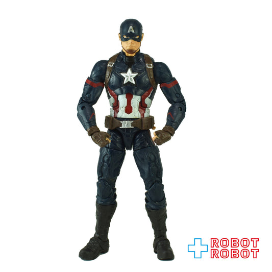 マーベルレジェンド シビル・ウォー キャプテン・アメリカ ルース *欠品あり