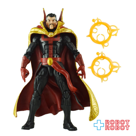 マーベルレジェンド コミックシリーズ ドルマムゥ ビルド Dr. ストレンジ 6インチ アクションフィギュア ルース - ROBOTROBOT